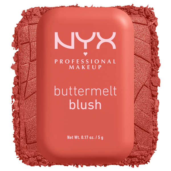 Blush Buttermelt 04.25 Butta Sunset Sorbet NYX PROFESSIONAL MAKEUP