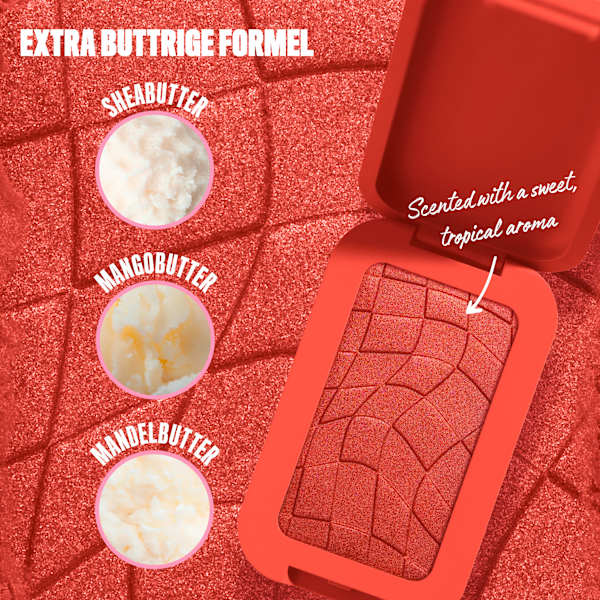 Blush Buttermelt 04.25 Butta Sunset Sorbet NYX PROFESSIONAL MAKEUP