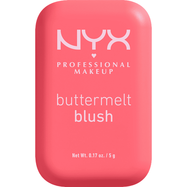 Blush Buttermelt 04 U Know Butta NYX PROFESSIONAL MAKEUP