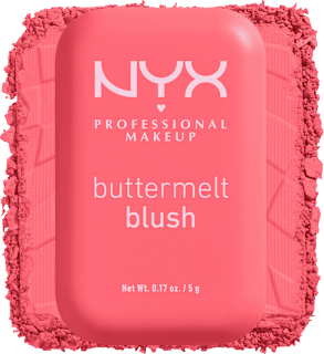 Blush Buttermelt 04 U Know Butta NYX PROFESSIONAL MAKEUP