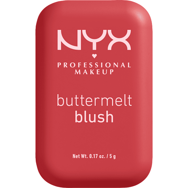 Blush Buttermelt 05.25 Butta Than Coral NYX PROFESSIONAL MAKEUP