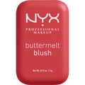 Blush Buttermelt 05.25 Butta Than Coral NYX PROFESSIONAL MAKEUP