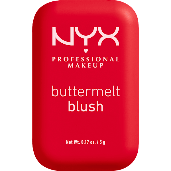 Blush Buttermelt 05.50 Butta Cherry Pop NYX PROFESSIONAL MAKEUP