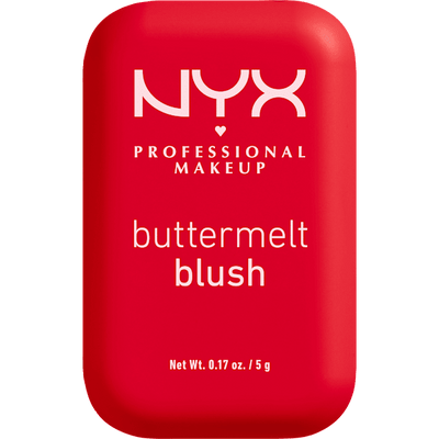 NYX PROFESSIONAL MAKEUP Blush Buttermelt 5.50 Butta Cherry Pop, 5 g