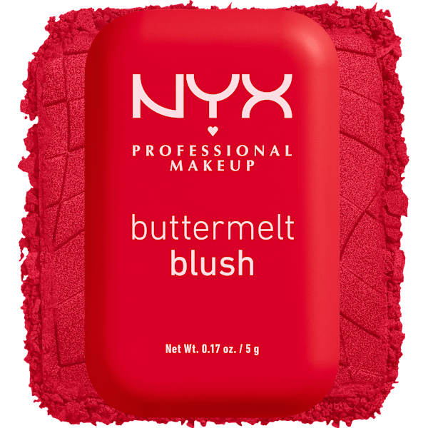 Blush Buttermelt 05.50 Butta Cherry Pop NYX PROFESSIONAL MAKEUP