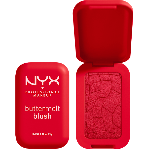 Blush Buttermelt 05.50 Butta Cherry Pop NYX PROFESSIONAL MAKEUP