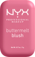 Blush Buttermelt 06 For The Butta NYX PROFESSIONAL MAKEUP
