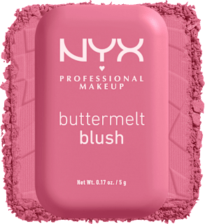 Blush Buttermelt 06 For The Butta NYX PROFESSIONAL MAKEUP