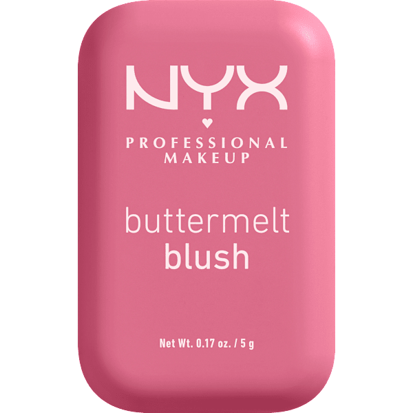 Blush Buttermelt 06 For The Butta NYX PROFESSIONAL MAKEUP