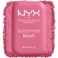 Blush Buttermelt 06 For The Butta NYX PROFESSIONAL MAKEUP