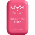 Blush Buttermelt 08 Getting Butta NYX PROFESSIONAL MAKEUP