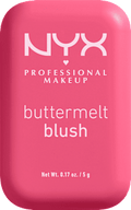 Blush Buttermelt 08 Getting Butta NYX PROFESSIONAL MAKEUP
