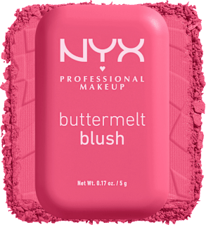 Blush Buttermelt 08 Getting Butta NYX PROFESSIONAL MAKEUP