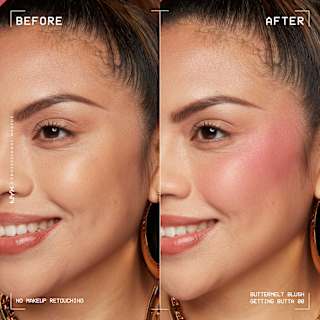 Blush Buttermelt 08 Getting Butta NYX PROFESSIONAL MAKEUP