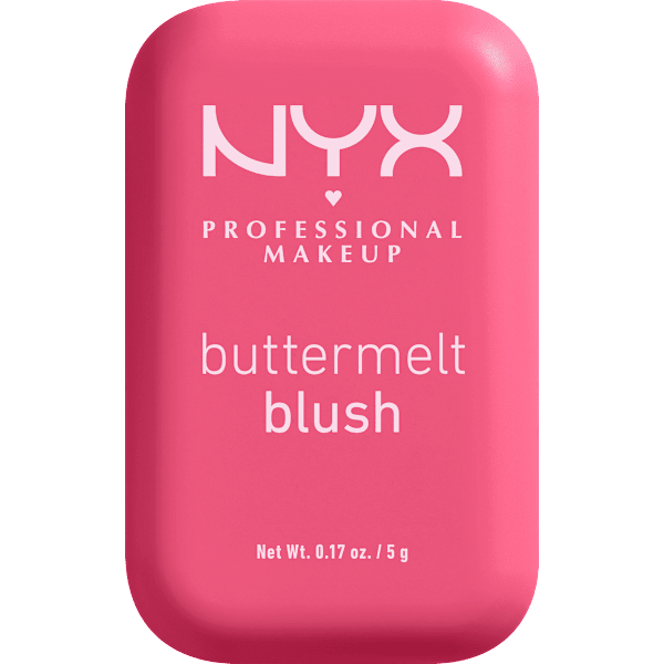 Blush Buttermelt 08 Getting Butta NYX PROFESSIONAL MAKEUP