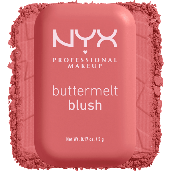 Blush Buttermelt 09 Feeling Butta NYX PROFESSIONAL MAKEUP