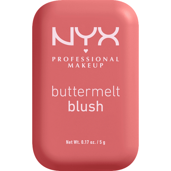 Blush Buttermelt 09 Feeling Butta NYX PROFESSIONAL MAKEUP