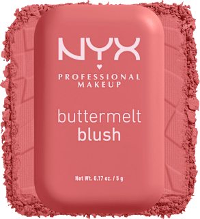 Blush Buttermelt 09 Feeling Butta NYX PROFESSIONAL MAKEUP