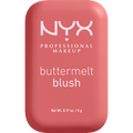 Blush Buttermelt 09 Feeling Butta NYX PROFESSIONAL MAKEUP