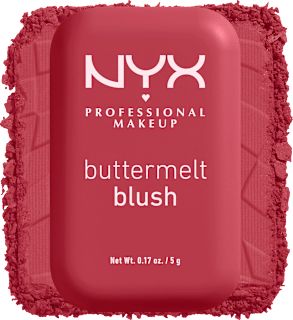 Blush Buttermelt 10 Back and Butta NYX PROFESSIONAL MAKEUP