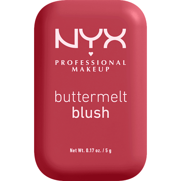 Blush Buttermelt 10 Back and Butta NYX PROFESSIONAL MAKEUP