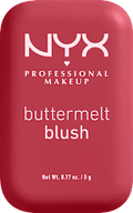 Blush Buttermelt 10 Back and Butta NYX PROFESSIONAL MAKEUP