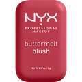 Blush Buttermelt 10 Back and Butta NYX PROFESSIONAL MAKEUP