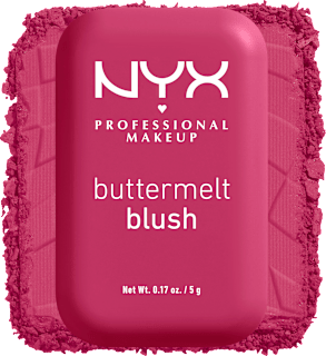 Blush Buttermelt 11 Butta Than Before NYX PROFESSIONAL MAKEUP