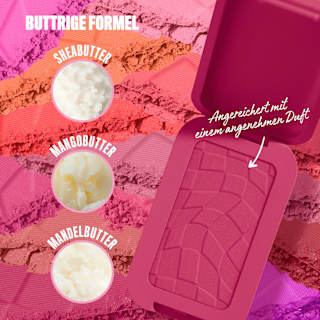 Blush Buttermelt 11 Butta Than Before NYX PROFESSIONAL MAKEUP