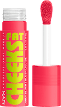 Blush Fat Cheeks Bouncin' Berry 06 NYX PROFESSIONAL MAKEUP