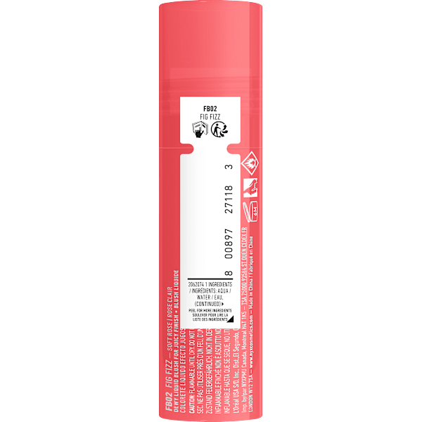 Blush Fat Cheeks Fig Fizz 02 NYX PROFESSIONAL MAKEUP