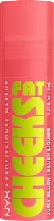 Blush Fat Cheeks Fig Fizz 02 NYX PROFESSIONAL MAKEUP