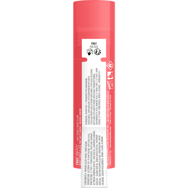 Blush Fat Cheeks Fig Fizz 02 NYX PROFESSIONAL MAKEUP