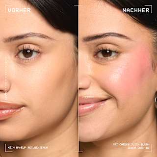 Blush Fat Cheeks Guava Gush NYX PROFESSIONAL MAKEUP