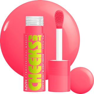 Blush Fat Cheeks Guava Gush NYX PROFESSIONAL MAKEUP