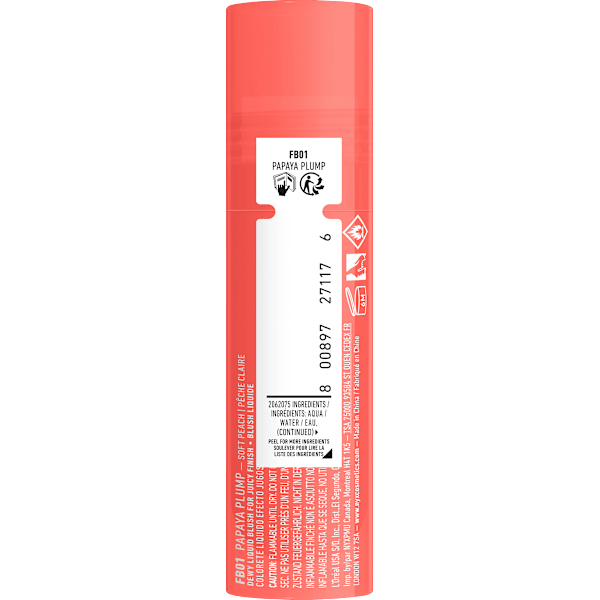 Blush Fat Cheeks Papaya Plump 01 NYX PROFESSIONAL MAKEUP