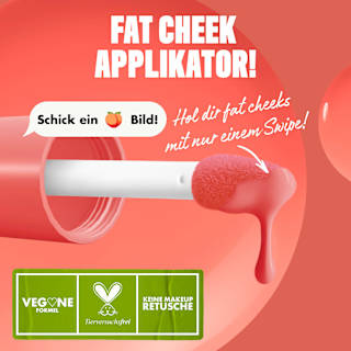 Blush Fat Cheeks Papaya Plump 01 NYX PROFESSIONAL MAKEUP