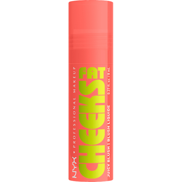 Blush Fat Cheeks Papaya Plump 01 NYX PROFESSIONAL MAKEUP