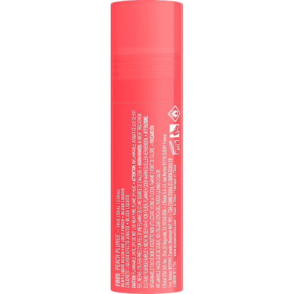 Blush Fat Cheeks Peach Plunge 05 NYX PROFESSIONAL MAKEUP