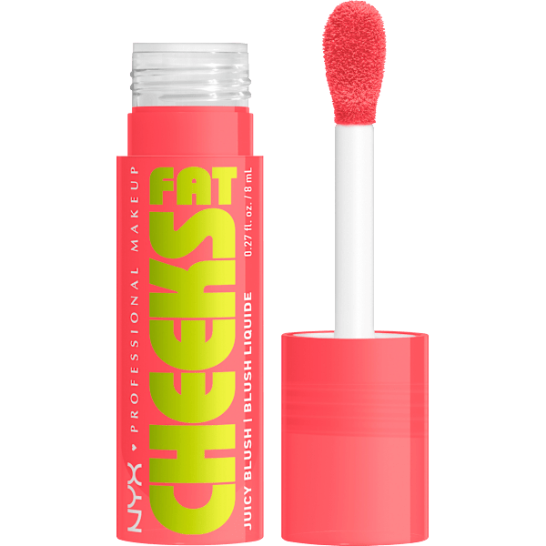 Blush Fat Cheeks Peach Plunge 05 NYX PROFESSIONAL MAKEUP