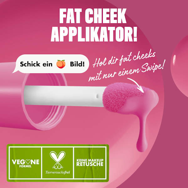 Blush Fat Cheeks Plum Pop 07 NYX PROFESSIONAL MAKEUP