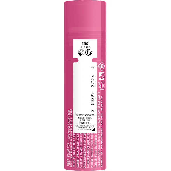Blush Fat Cheeks Plum Pop 07 NYX PROFESSIONAL MAKEUP