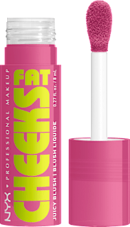 Blush Fat Cheeks Plum Pop 07 NYX PROFESSIONAL MAKEUP