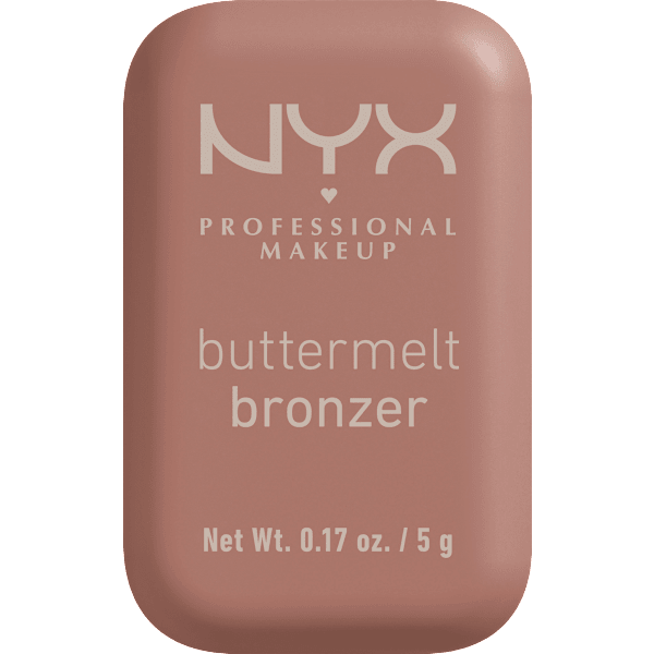 Bronzer Buttermelt Bronze 03 Deserve Butta NYX PROFESSIONAL MAKEUP