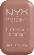 Bronzer Buttermelt Bronze 03 Deserve Butta  NYX PROFESSIONAL MAKEUP