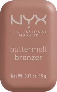 Bronzer Buttermelt Bronze 03 Deserve Butta  NYX PROFESSIONAL MAKEUP