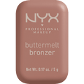 Bronzer Buttermelt Bronze 03 Deserve Butta  NYX PROFESSIONAL MAKEUP