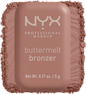 Bronzer Buttermelt Bronze 03 Deserve Butta  NYX PROFESSIONAL MAKEUP