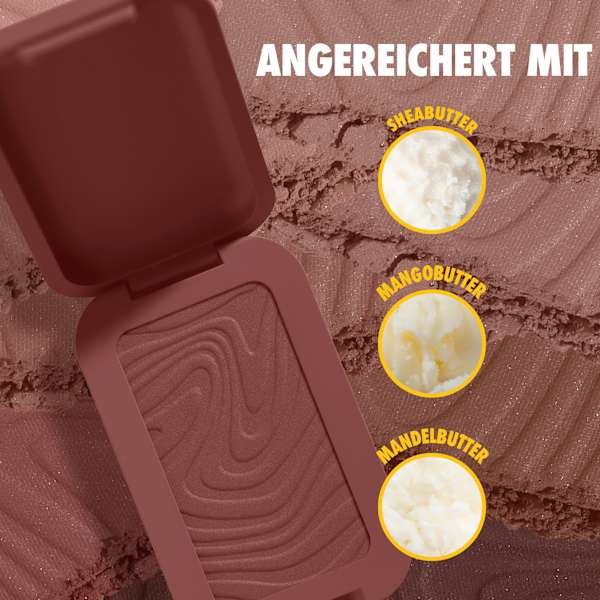 Bronzer Buttermelt Bronze 03 Deserve Butta  NYX PROFESSIONAL MAKEUP