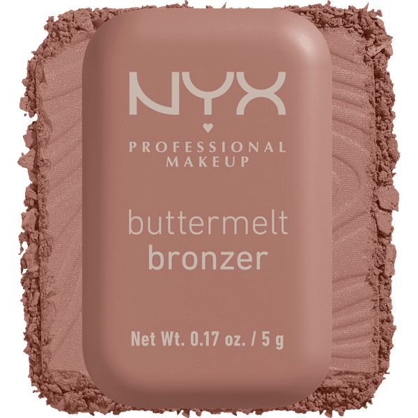 Bronzer Buttermelt Bronze 03 Deserve Butta NYX PROFESSIONAL MAKEUP